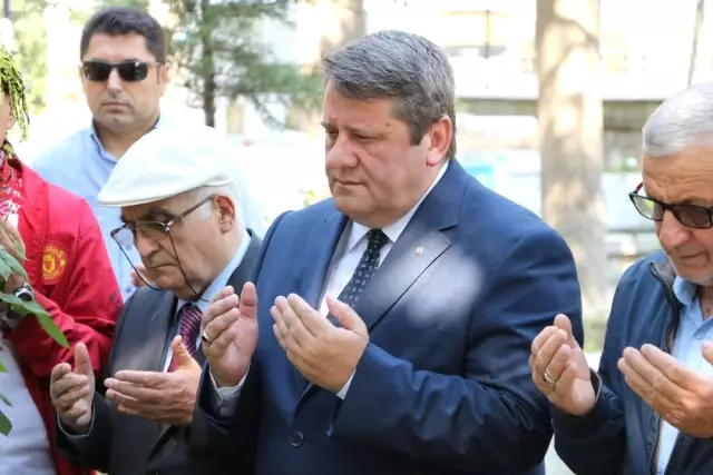 Çevre Dostları Manisa Tarzanı'nı Andı