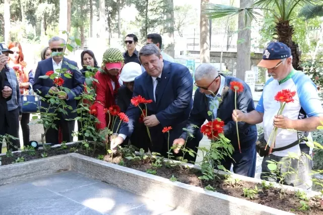 Çevre Dostları Manisa Tarzanı'nı Andı