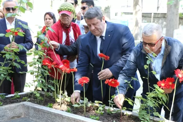 Çevre Dostları Manisa Tarzanı'nı Andı