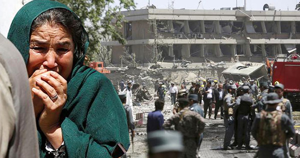 Dışişleri: Afganistan Büyükelçiliğimiz Hasar Gördü, Personel Yaralanmadı