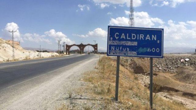Doğubayazıt-Çaldıran Karayolu Ulaşıma Kapatıldı