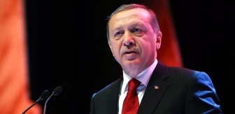 Erdoğan, Ayim Başkanı Abdullah Arslan'ı Kabul Etti