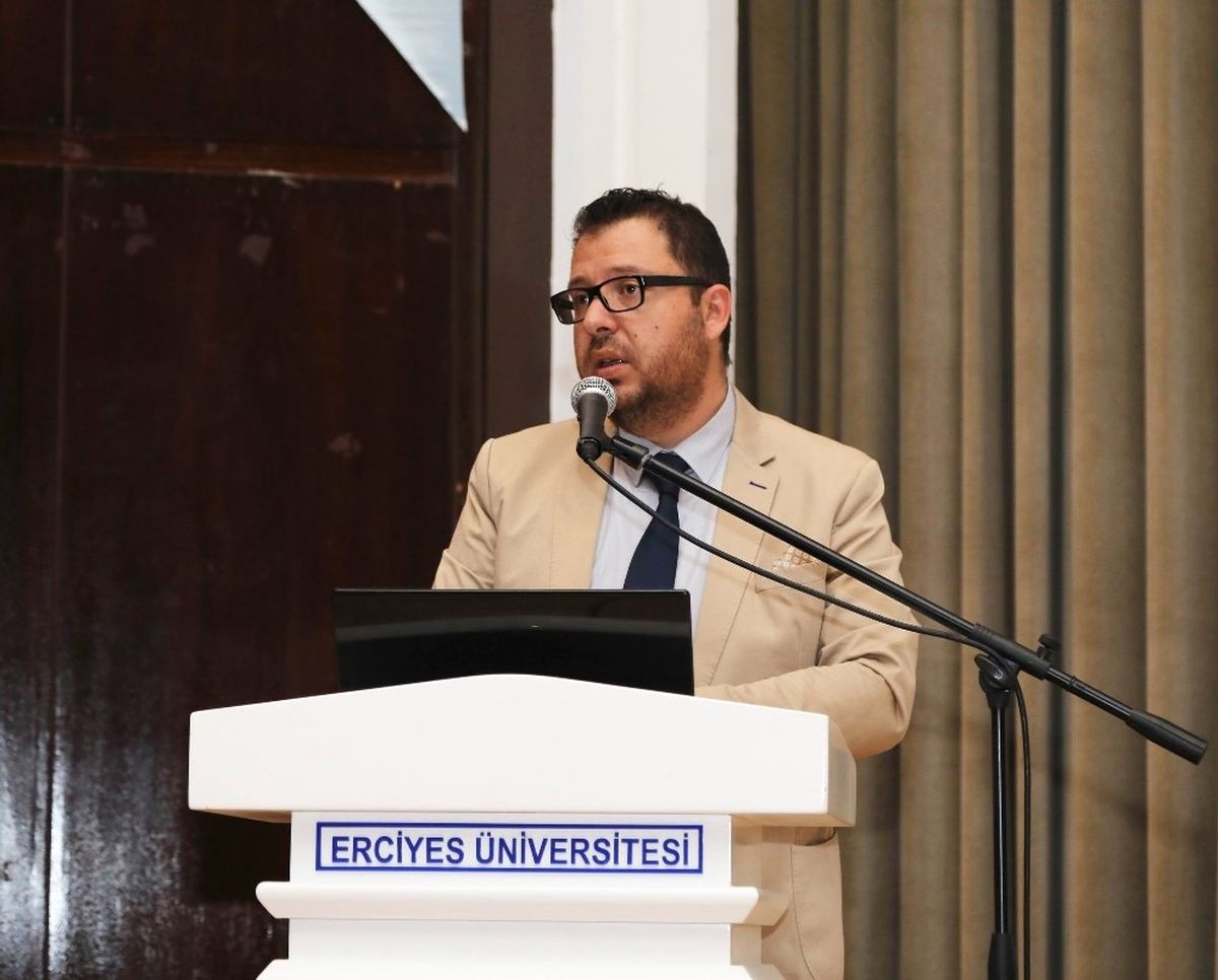 Erü'de Erişilebilir-Engelsiz Kampüs Etkinliği