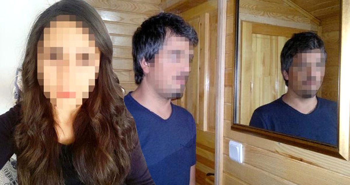 Eski Sevgiliden 'Cinsel Organına Dinamit Koyup Patlatacağım' Tehdidi