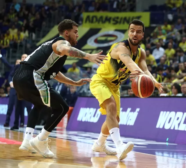 Fenerbahçe Finale Yakın Fenerbahçe Finale Yakın