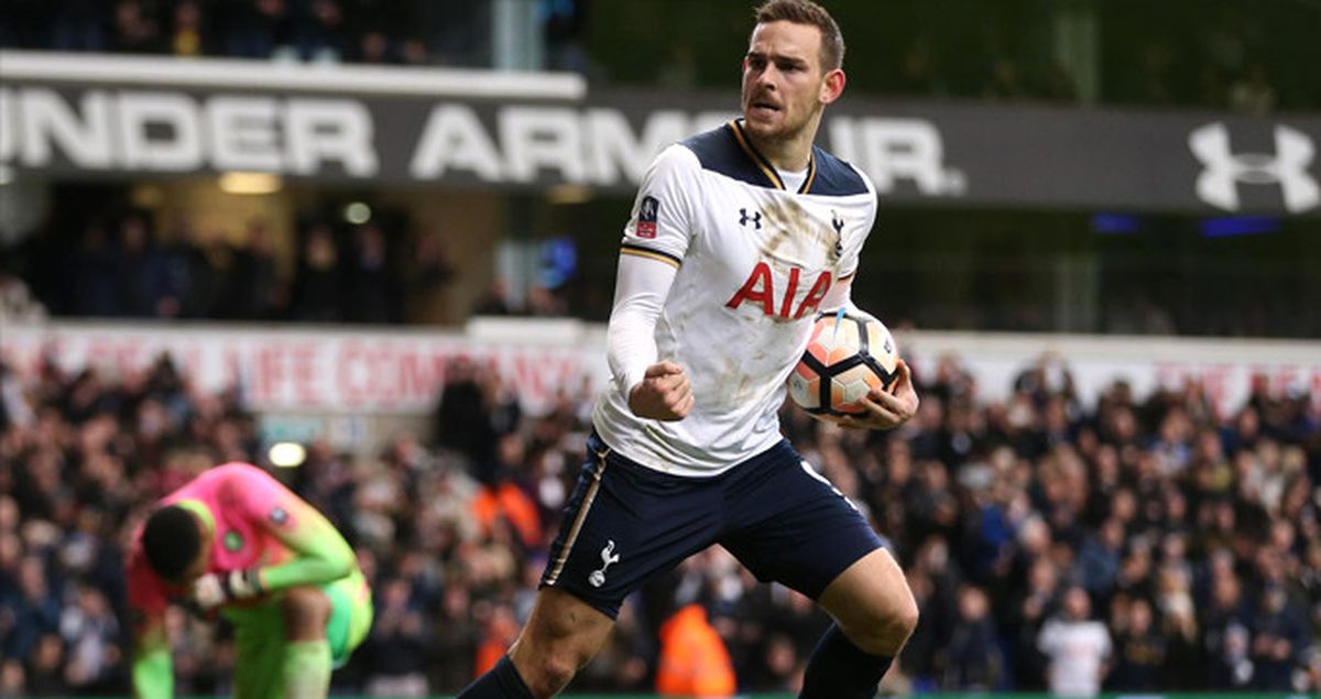 Galatasaray'ın İstediği Janssen: Tottenham'da Kalmak İstiyorum