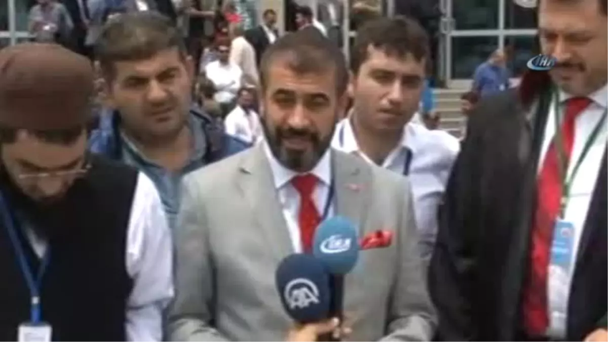 İstanbul'daki Ana Darbe Davasında Gergin Anlar