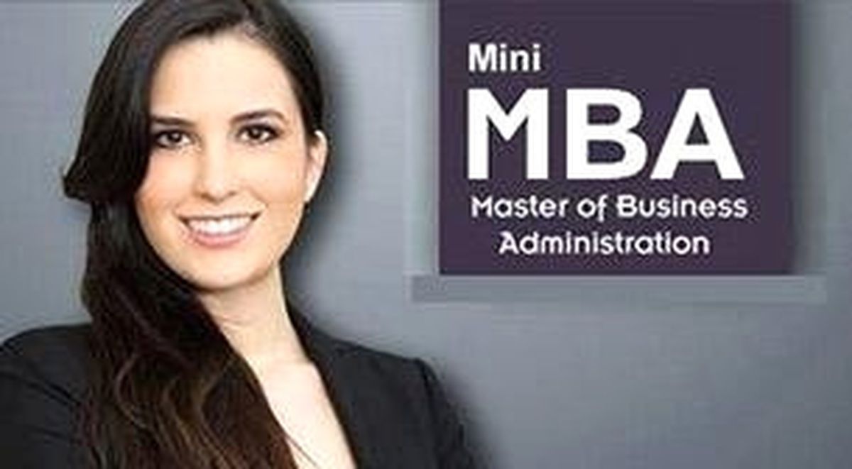 Mini Mba Programı