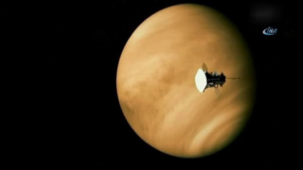 Nasa, Güneş'in Atmosferine Uzay Aracı Gönderecek