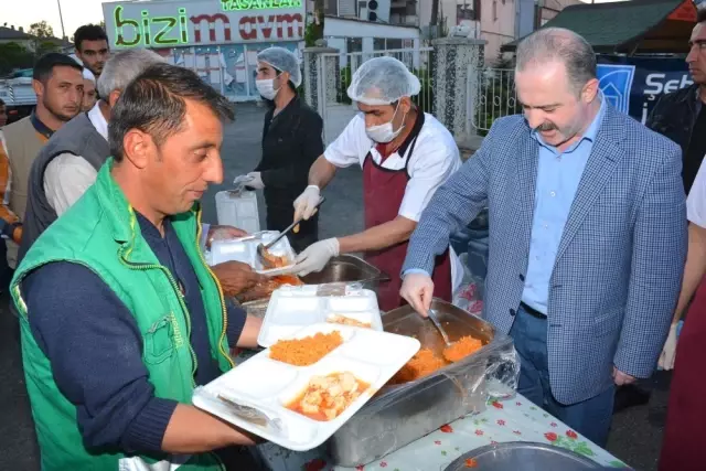 Şehr-i Tuşba'da Şehr-i Ramazan Coşkusu