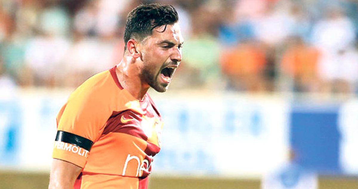 Sinan Gümüş, Takımdan Ayrılma Kararı Aldı