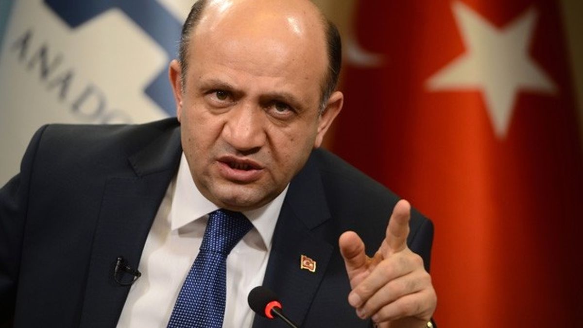 Şırnak'ta Askeri Helikopterin Düşmesinin Ardından Bakan Işık Şırnak'a Gitti