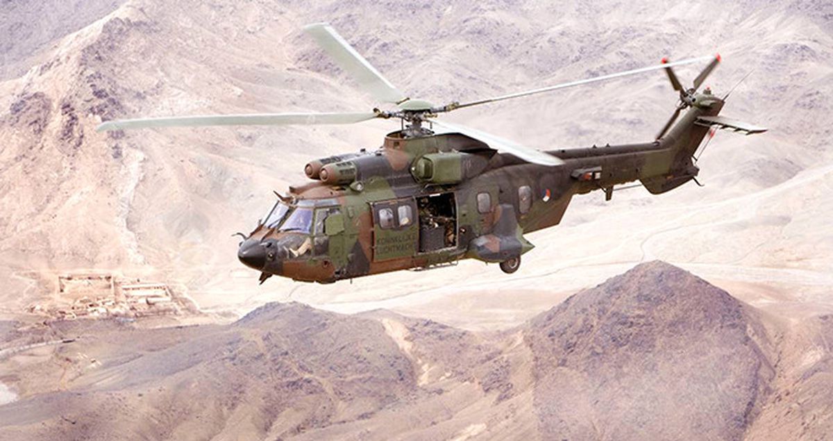 Şırnak'ta Düşen Cougar Helikopter Akıllara 1997 Yılındaki PKK Saldırısını Getirdi