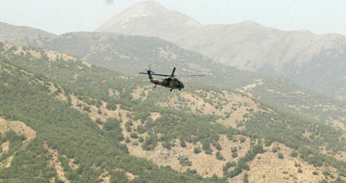Şırnak'ta Düşen Helikopterde Şehit Olan Askerlerin Kimlikleri Belli Oldu