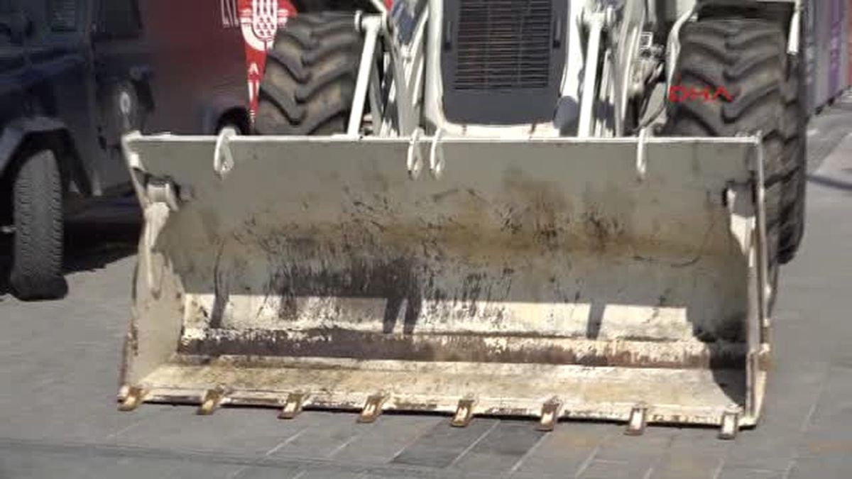 Taksim'de 'Gezi Parkı Olayları Yıldönümü' Önlemleri