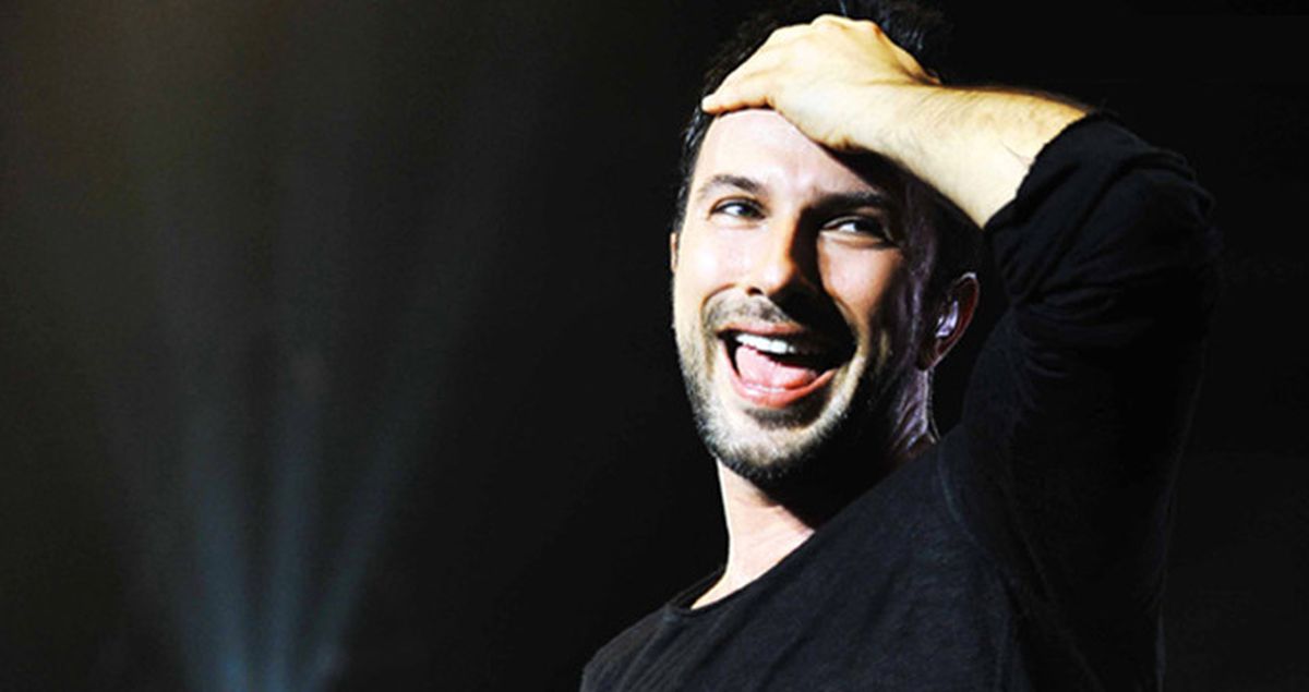 Tarkan 12 Milyon Liralık Reklam Anlaşmasına İmza Attı