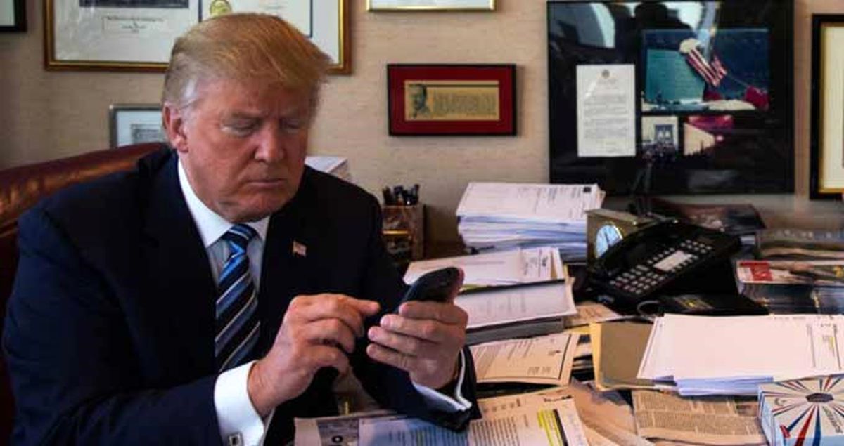 Trump'ın Liderlere 'Beni Cepten Arayın' Sözleri, ABD Güvenlik Birimlerini Ayağa Kaldırdı