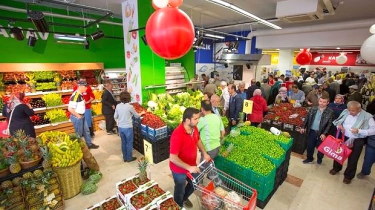 Türkiye'nin İlk Süpermarket Zinciri Gima Geri Döndü