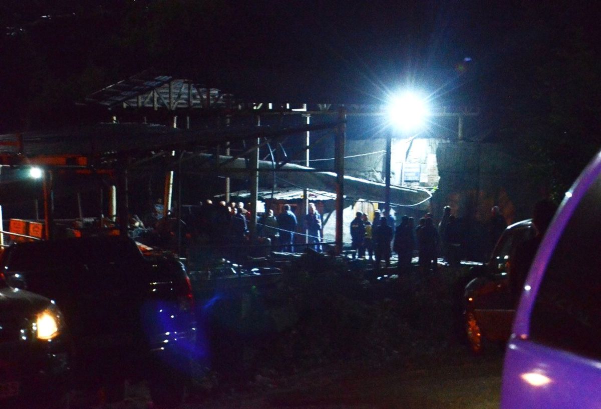 Zonguldak'ta Maden Ocağında Göçük: Toprak Altında İşçiler Var