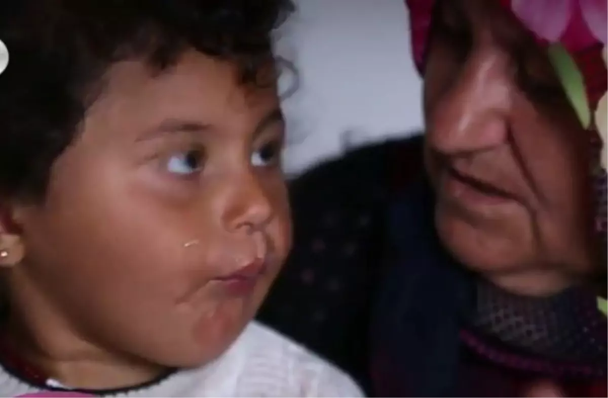 Acılı anne Kıtan Kaya'ya Paylaşmak Güzeldir'de yardım yağdı