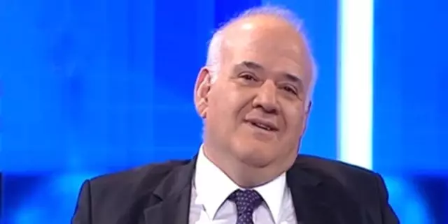 Ahmet Çakar'dan Olay Sözler