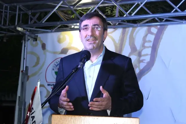 AK Parti Genel Başkan Yardımcısı Cevdet Yılmaz Açıklaması AK Parti Genel Başkan Yardımcısı Cevdet Yılmaz Açıklaması