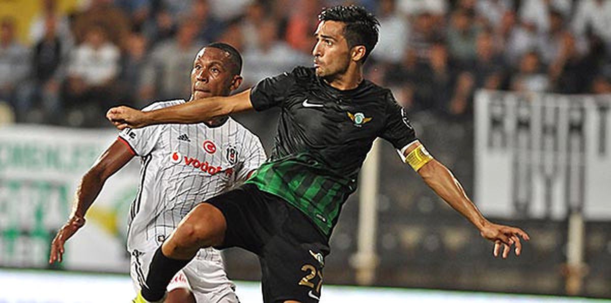 Akhisar Belediyespor'da Custodio Futbolu Bırakıyor