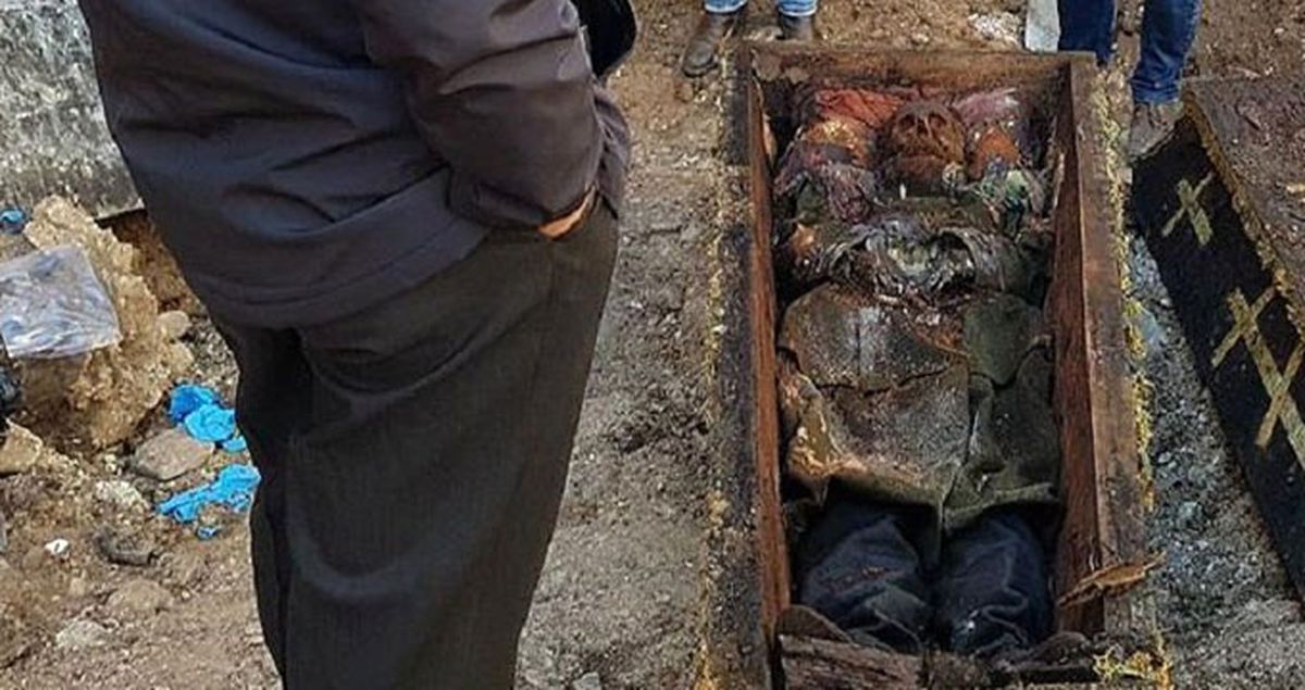 Ardahan'da Cesedi Bulunan Rus Yarbay'ın Fotoğrafı Ortaya Çıktı