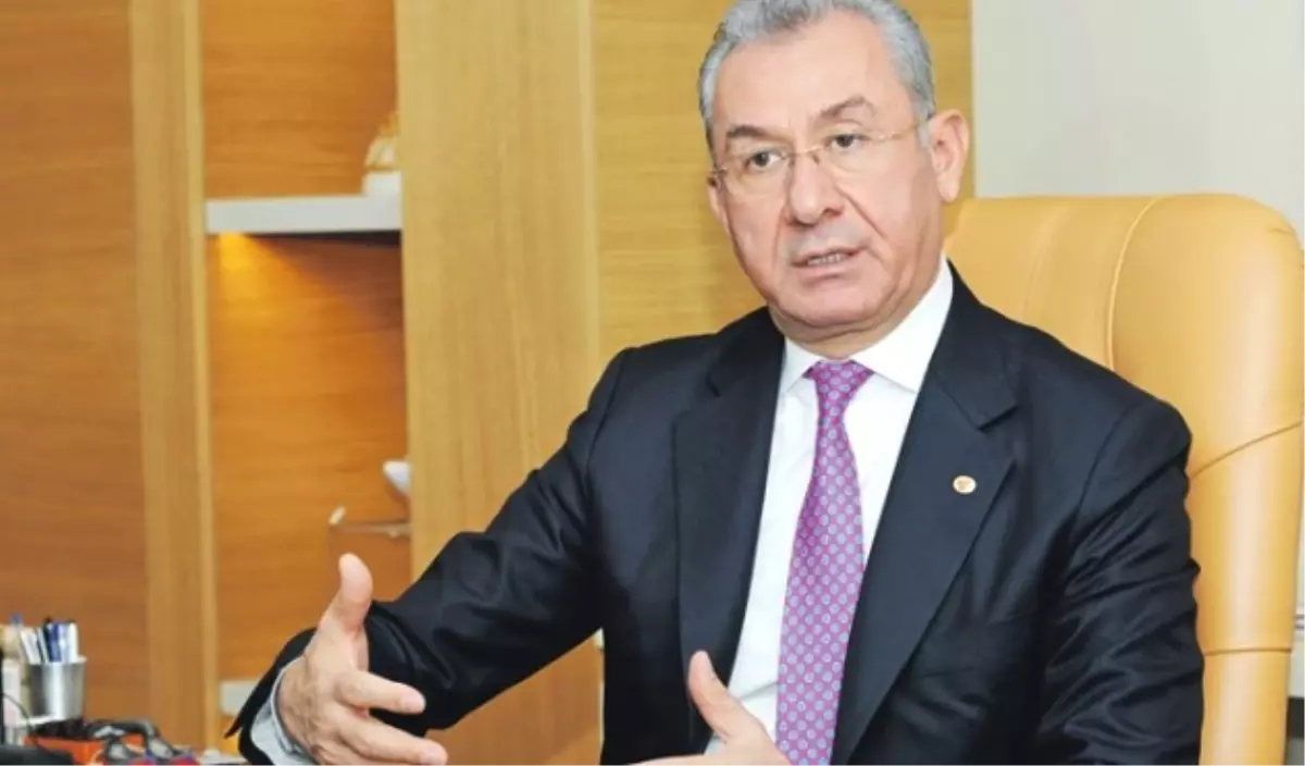 Bakanlık Çelikte Blöfe Boyun Eğmesin'