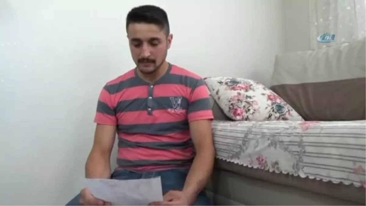 Çaresiz Baba İlik Kanseri Kızı İçin Yardım Bekliyor