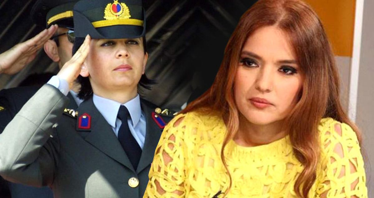 Demet Akalın, Şehit Songül Yakut'u Rüyasında Gördü