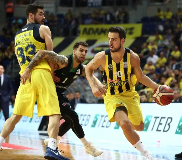 Fenerbahçe Finale Yakın Fenerbahçe Finale Yakın
