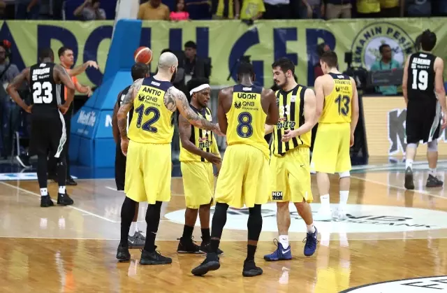 Fenerbahçe Finale Yakın Fenerbahçe Finale Yakın