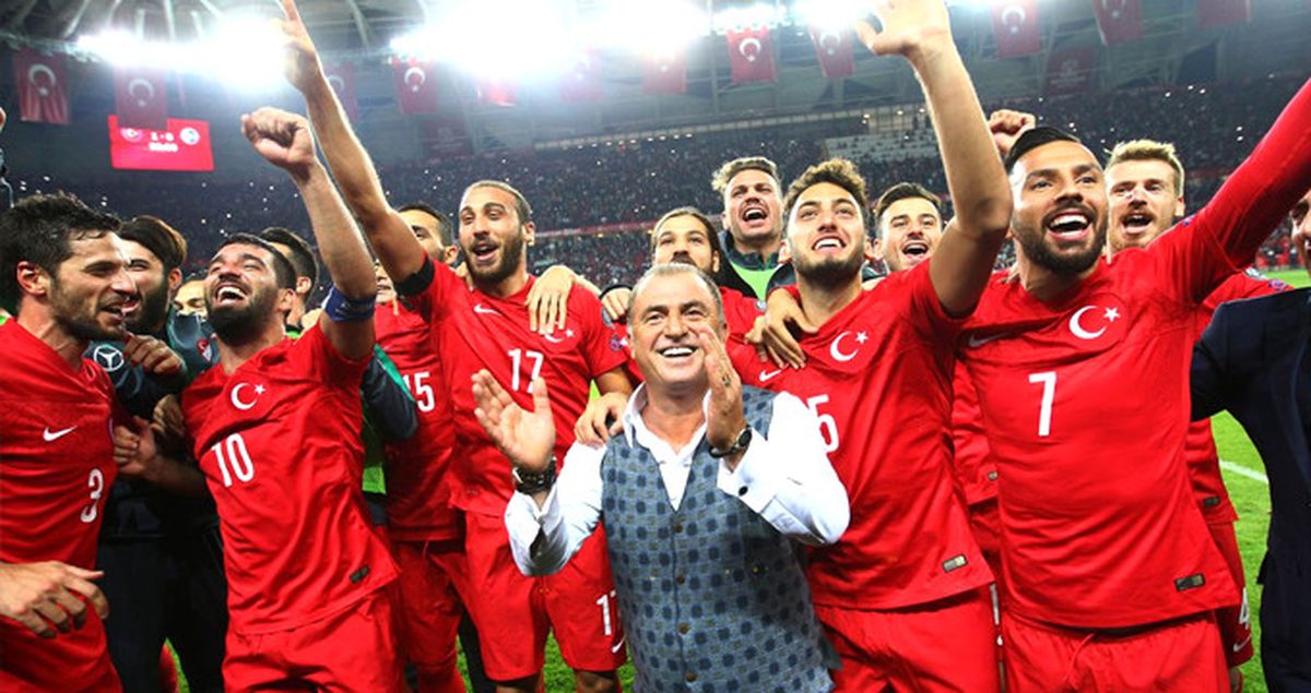 FIFA Dünya Sıralamasında Türkiye 3 Basamak Geriledi