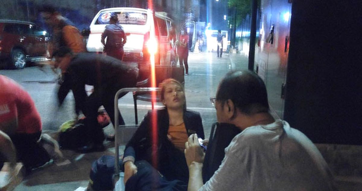 Filipinlerde Avm'ye Saldırı: Patlama ve Silah Sesleri Geliyor