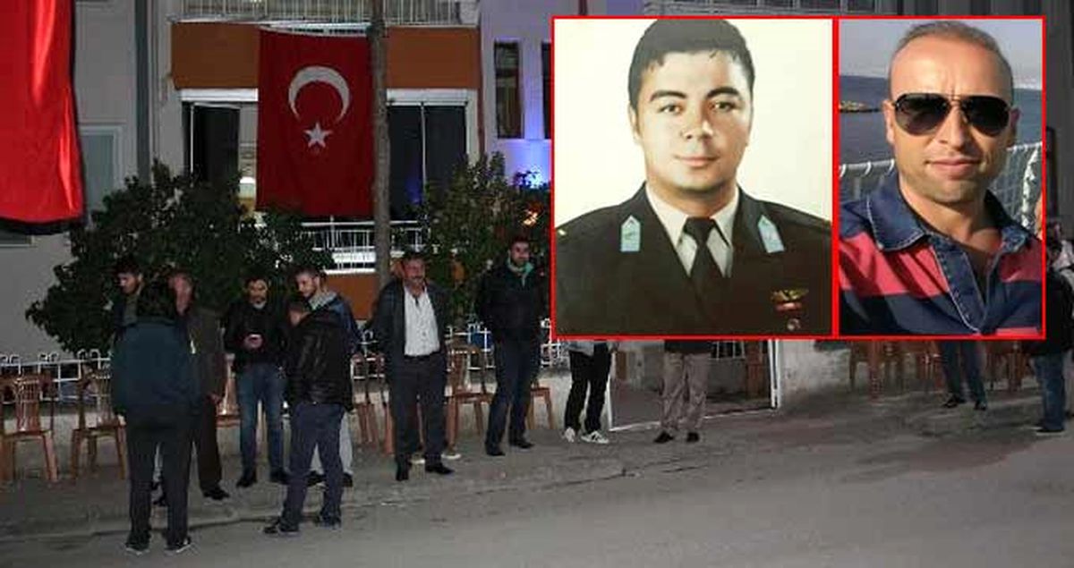 Merzifon 2 Şehit Haberiyle Yıkıldı