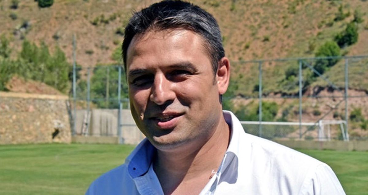 Nazilli Belediyespor'da Fatih Akyel Dönemi Başladı
