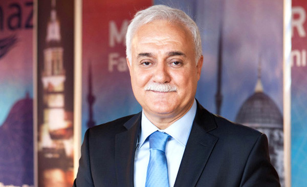 Nihat Hatipoğlu Fırsat Buldukça 'Gizli Cennetim' Dediği Keçiören'deki Evine Gidiyor