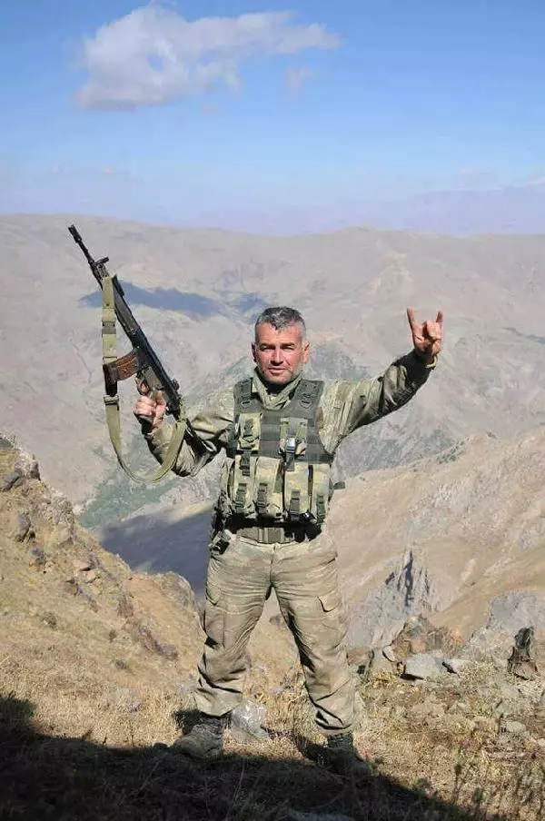 Osmaniye'ye Şehit Ateşi Düştü Osmaniye'ye Şehit Ateşi Düştü