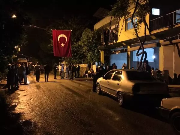 Osmaniye'ye Şehit Ateşi Düştü Osmaniye'ye Şehit Ateşi Düştü