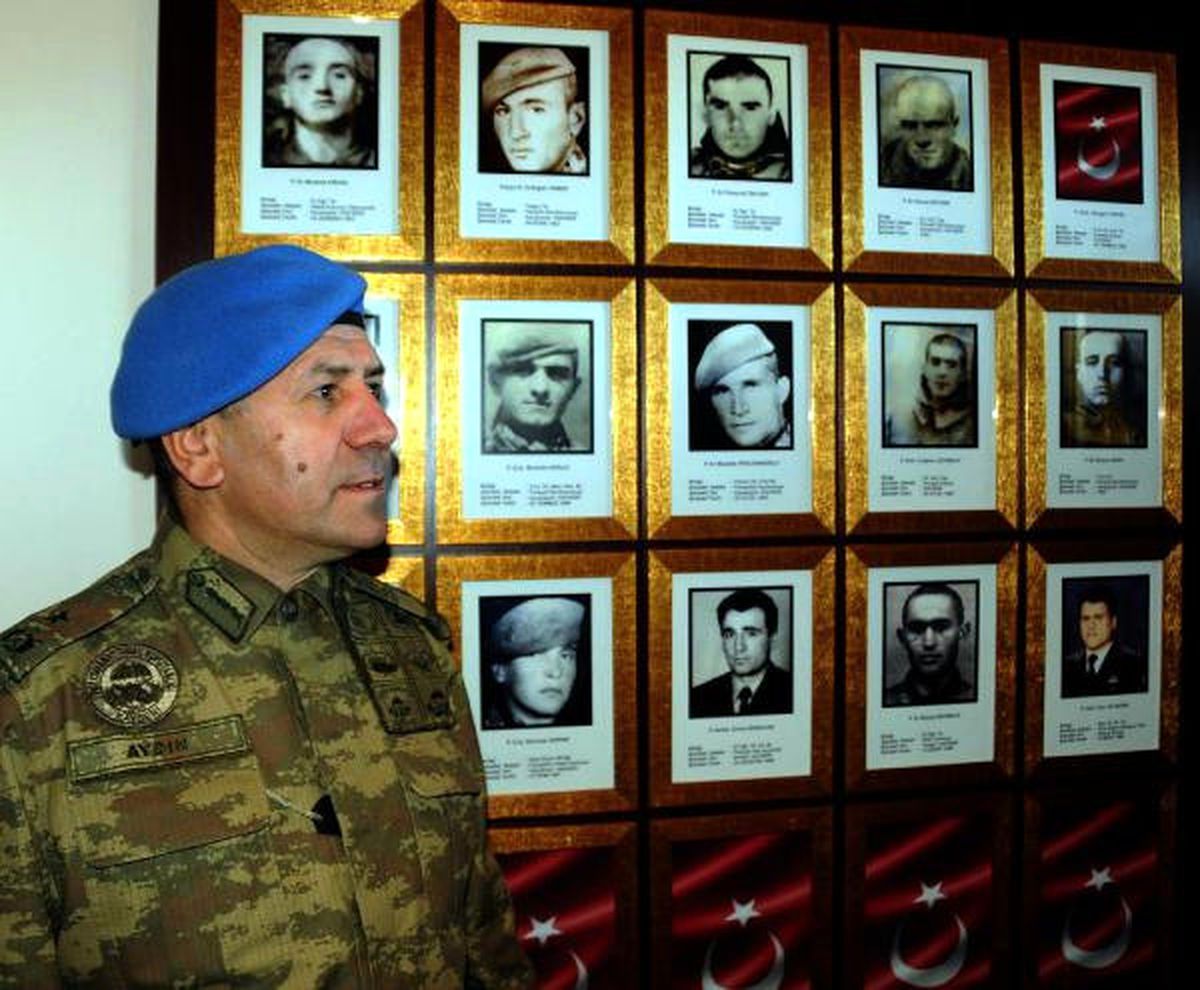 Şehit Efsane Komutan Tümgeneral Aydoğan Aydın, Darbe Girişimine Karşı Çıkmıştı