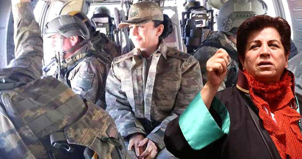 Şehit Yarbay Songül'ün Avukatından Duygu Dolu Mesaj: Gitme Dedim Dinlemedi