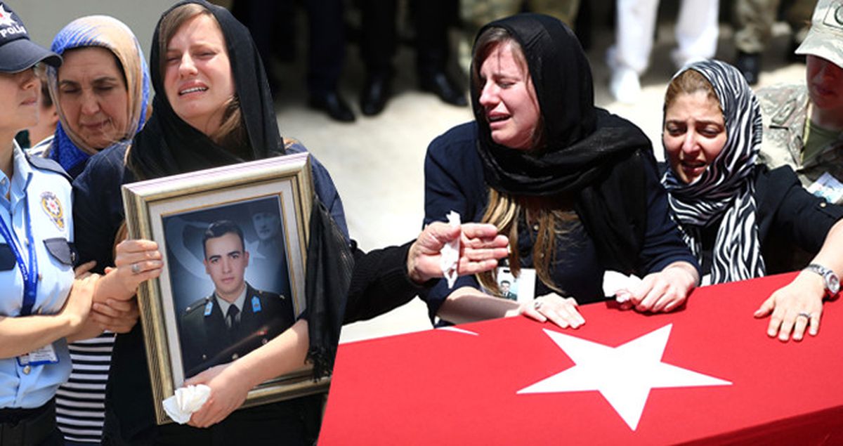 Şehit Yüzbaşı Serhat Sığınak'ın Kız Arkadaşı Yürek Dağladı: Bu Yaz Evlenecektik, Olmadı