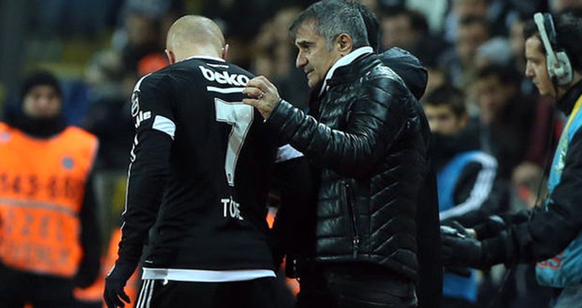 Şenol Güneş, Gökhan Töre'nin Tekrar Kiralanmasını İstedi