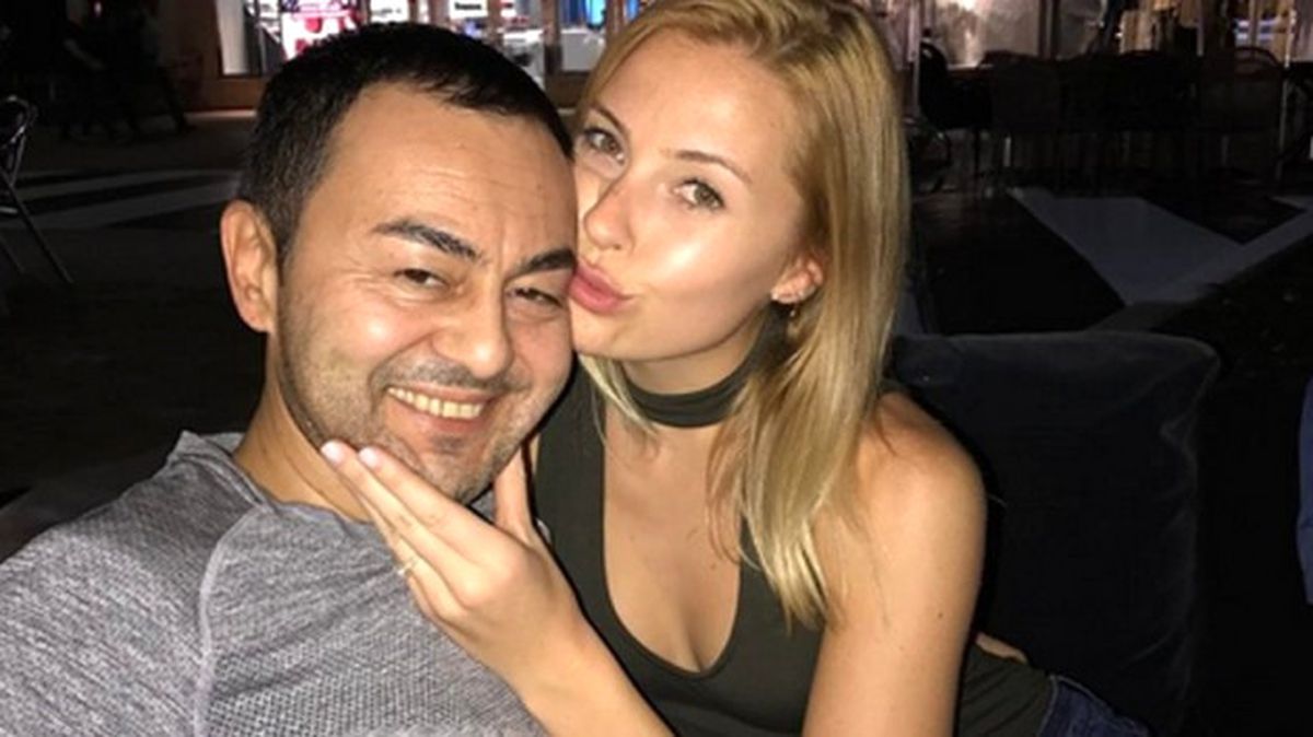 Serdar Ortaç ve Eşi Chloe, Soğuk Çay Reklamından 500 Bin TL Aldı