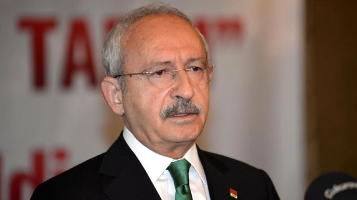 Şırnak'taki Helikopter Kazası Sonrası Kılıçdaroğlu'ndan Taziye Mesajı