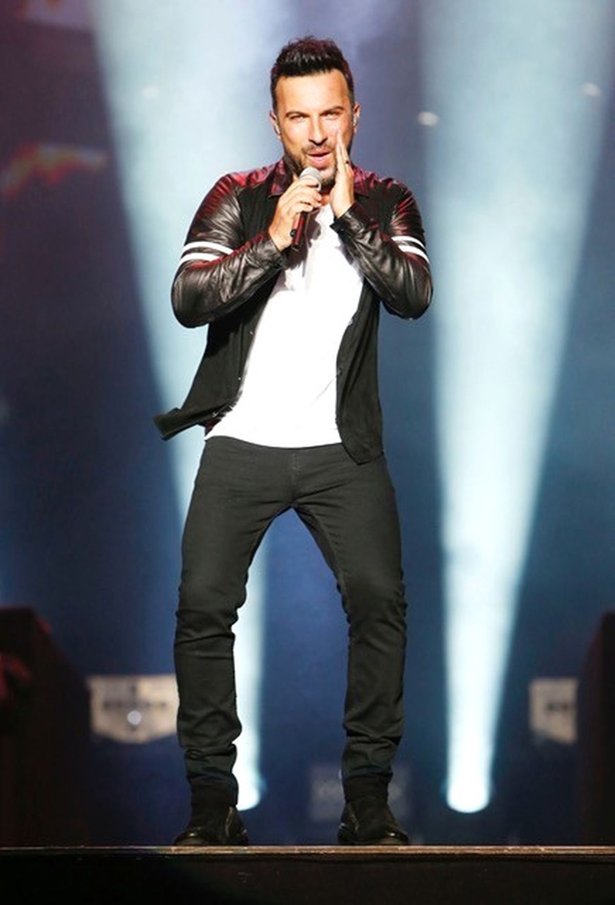 Tarkan, Fizy'nin Yeni Yüzü Oldu