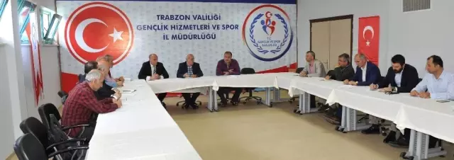 Trabzon'da Spor Çalıştayı Düzenlenecek