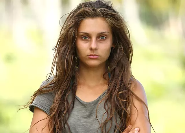 Tuğçe Melis'in Survivor 2017 Değişimi