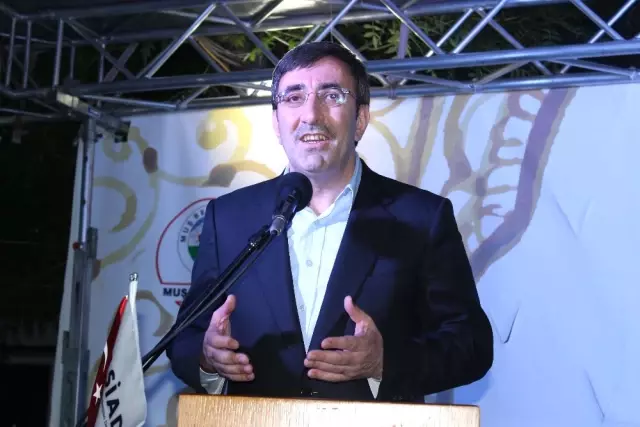 AK Parti Genel Başkan Yardımcısı Cevdet Yılmaz Açıklaması AK Parti Genel Başkan Yardımcısı Cevdet Yılmaz Açıklaması